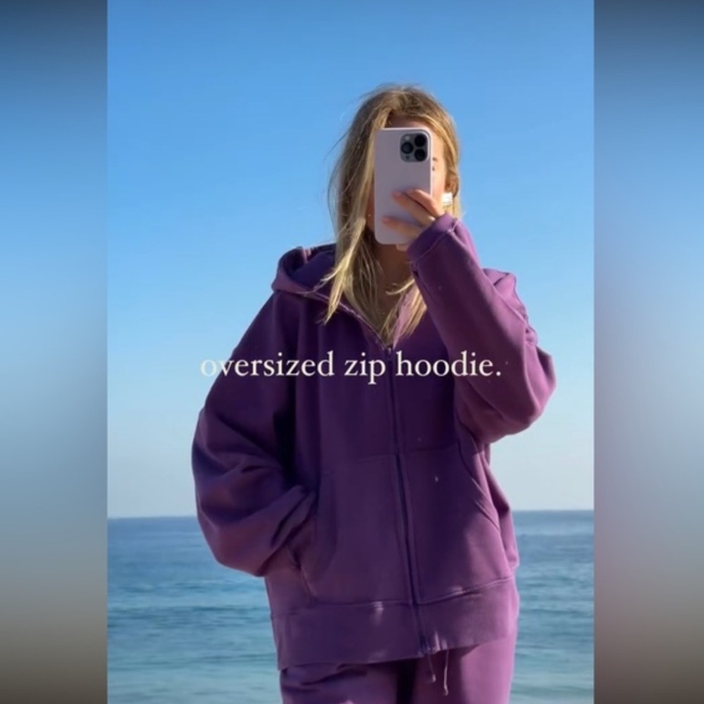 Daily Drills Zip Up Hoodie